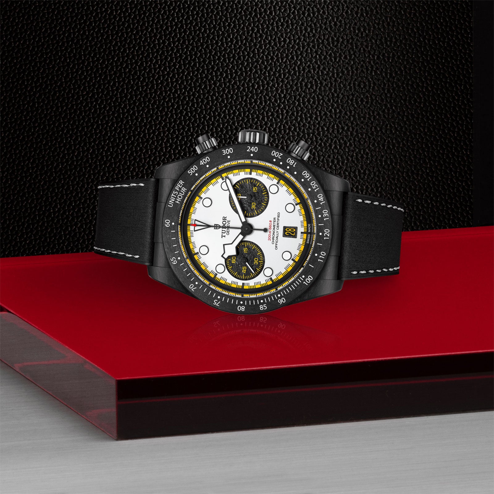Black Bay Chrono "Carbon 26" 42mm variant Pursuit