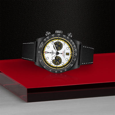 Black Bay Chrono "Carbon 26" 42mm variant Pursuit