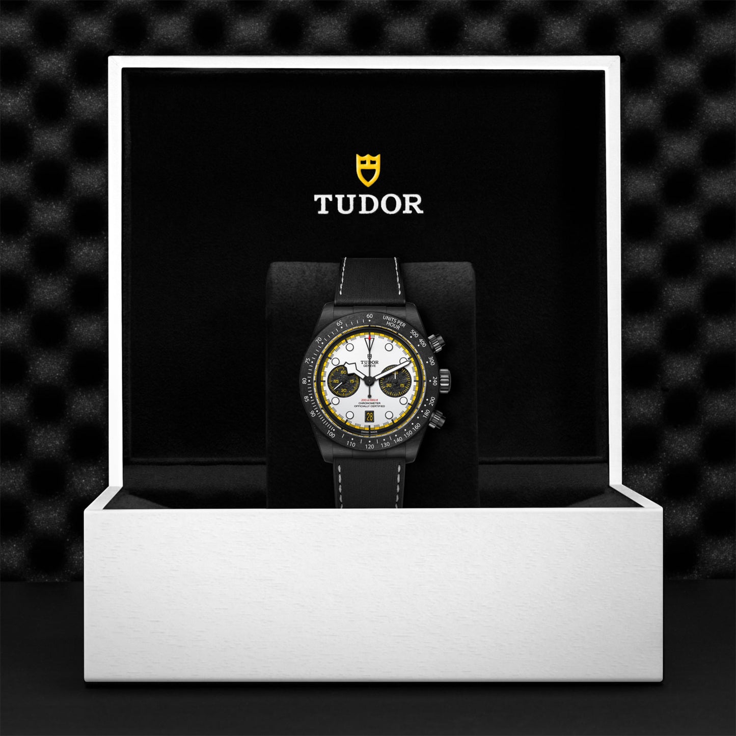 Black Bay Chrono "Carbon 26" 42mm variant Pursuit