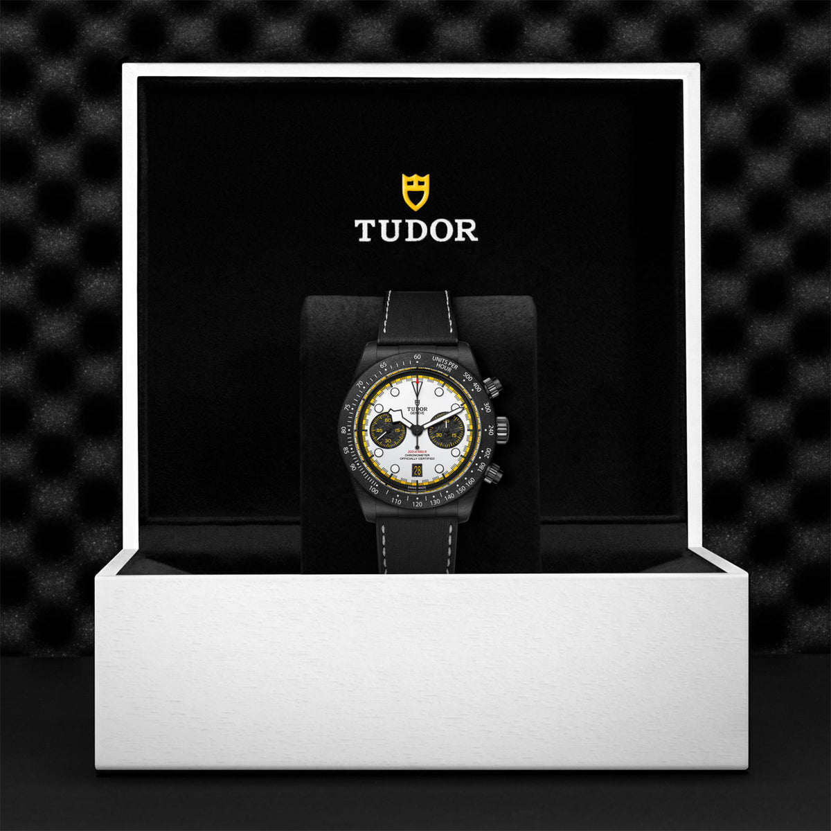 Black Bay Chrono "Carbon 26" 42mm variant Pursuit