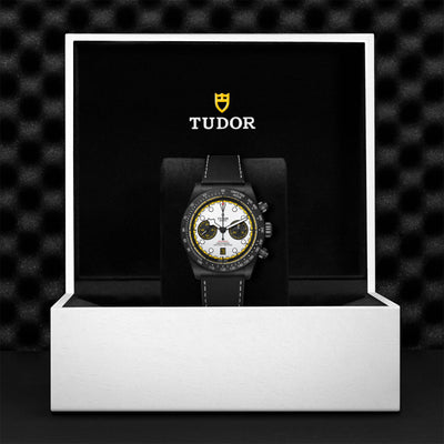 Black Bay Chrono "Carbon 26" 42mm variant Pursuit