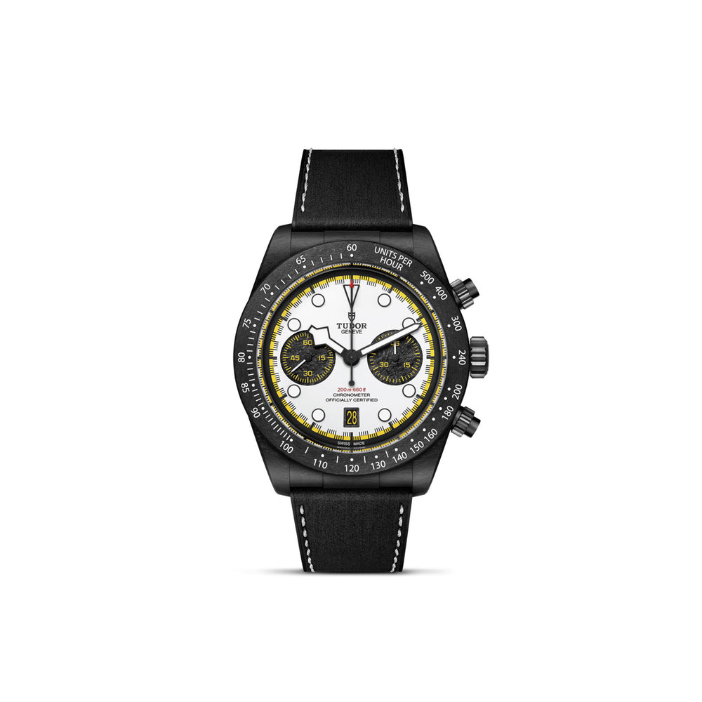 Black Bay Chrono "Carbon 26" 42mm variant Pursuit