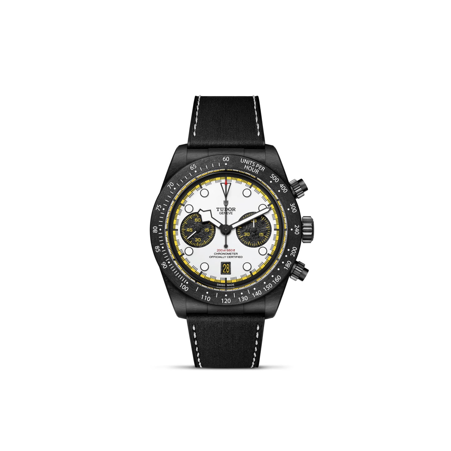 Black Bay Chrono "Carbon 26" 42mm variant Pursuit