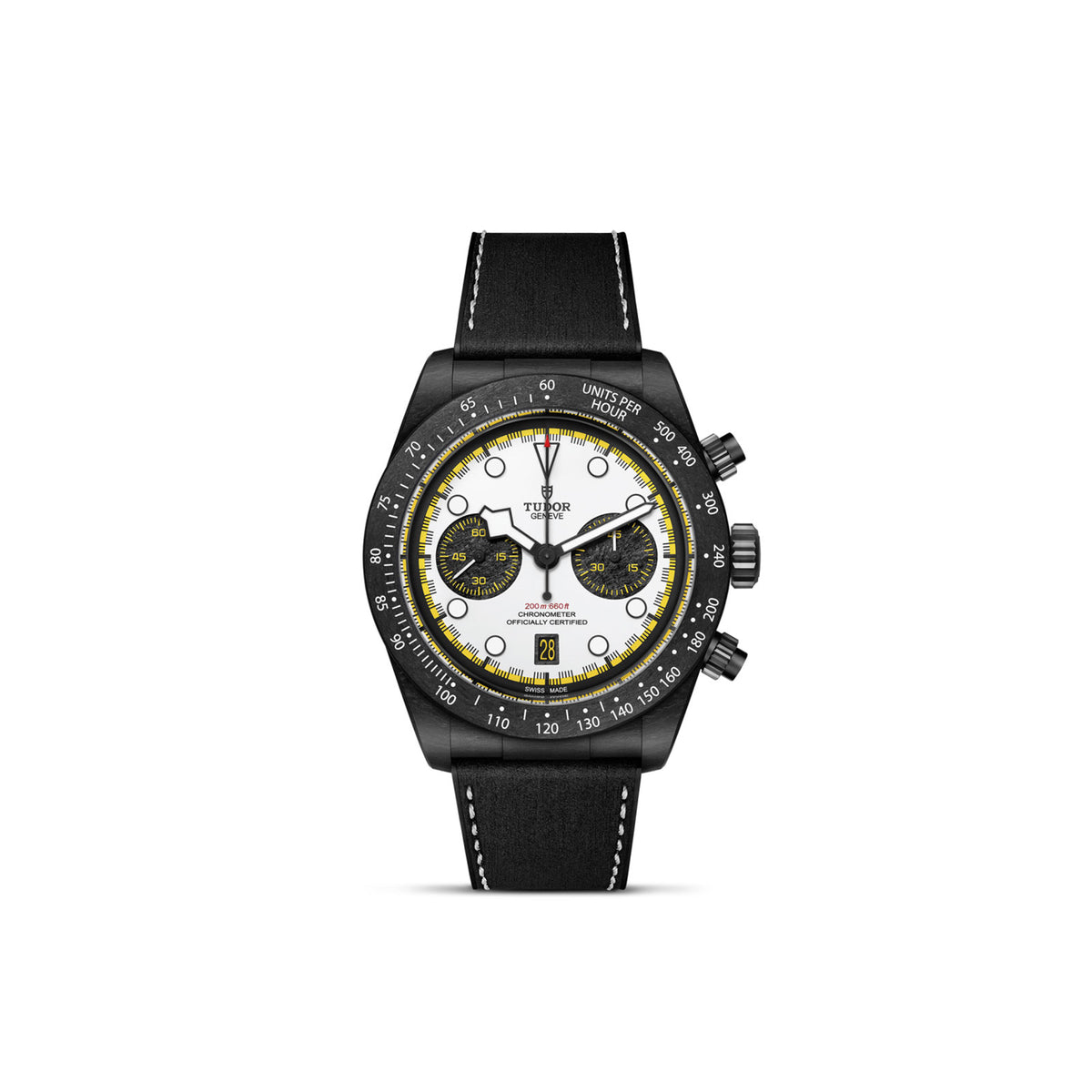 Black Bay Chrono "Carbon 26" 42mm variant Pursuit