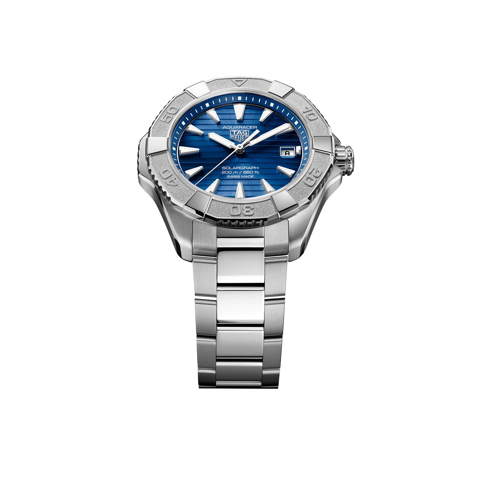 Aquaracer Professional 200 Solargraph Quartz 40mm