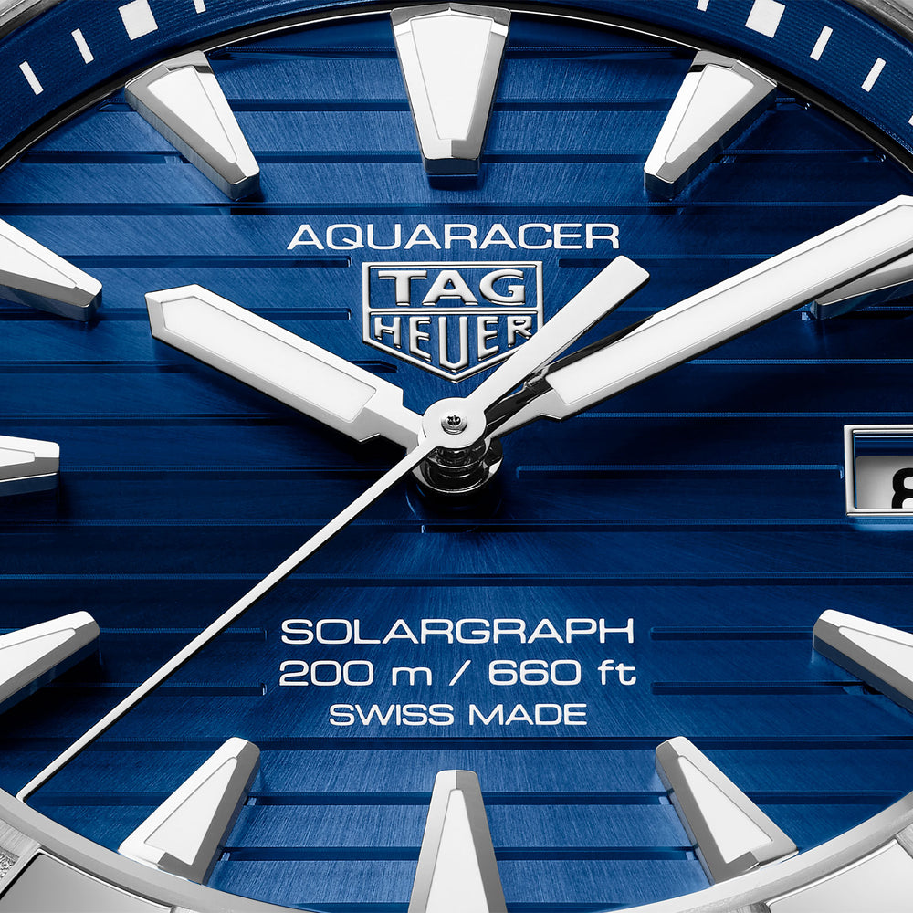 Aquaracer Professional 200 Solargraph Quartz 40mm