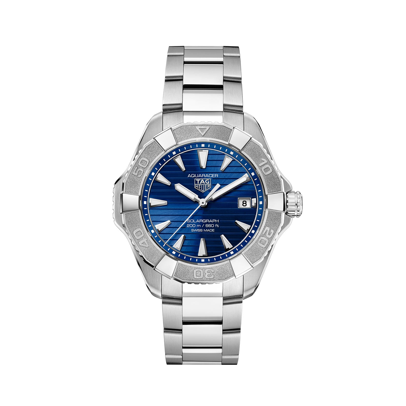 Aquaracer Professional 200 Solargraph Quartz 40mm