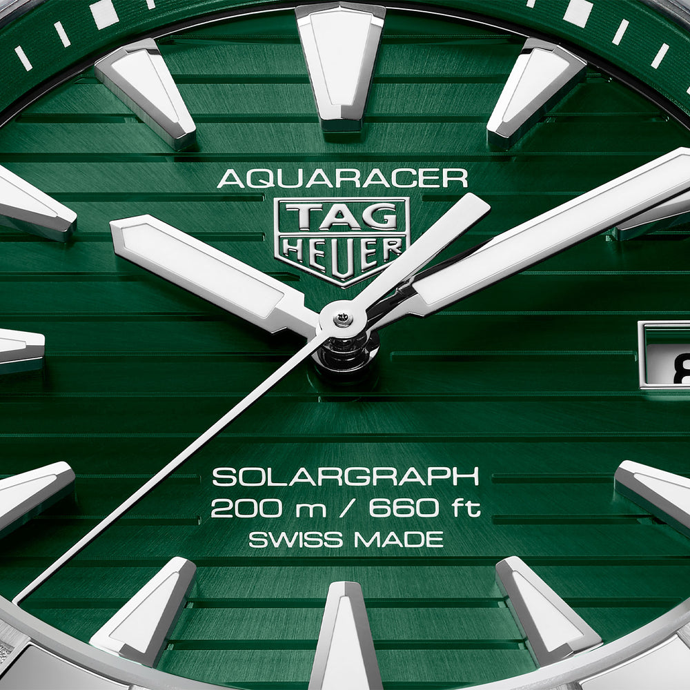 Aquaracer Professional 200 Solargraph Quartz 40mm