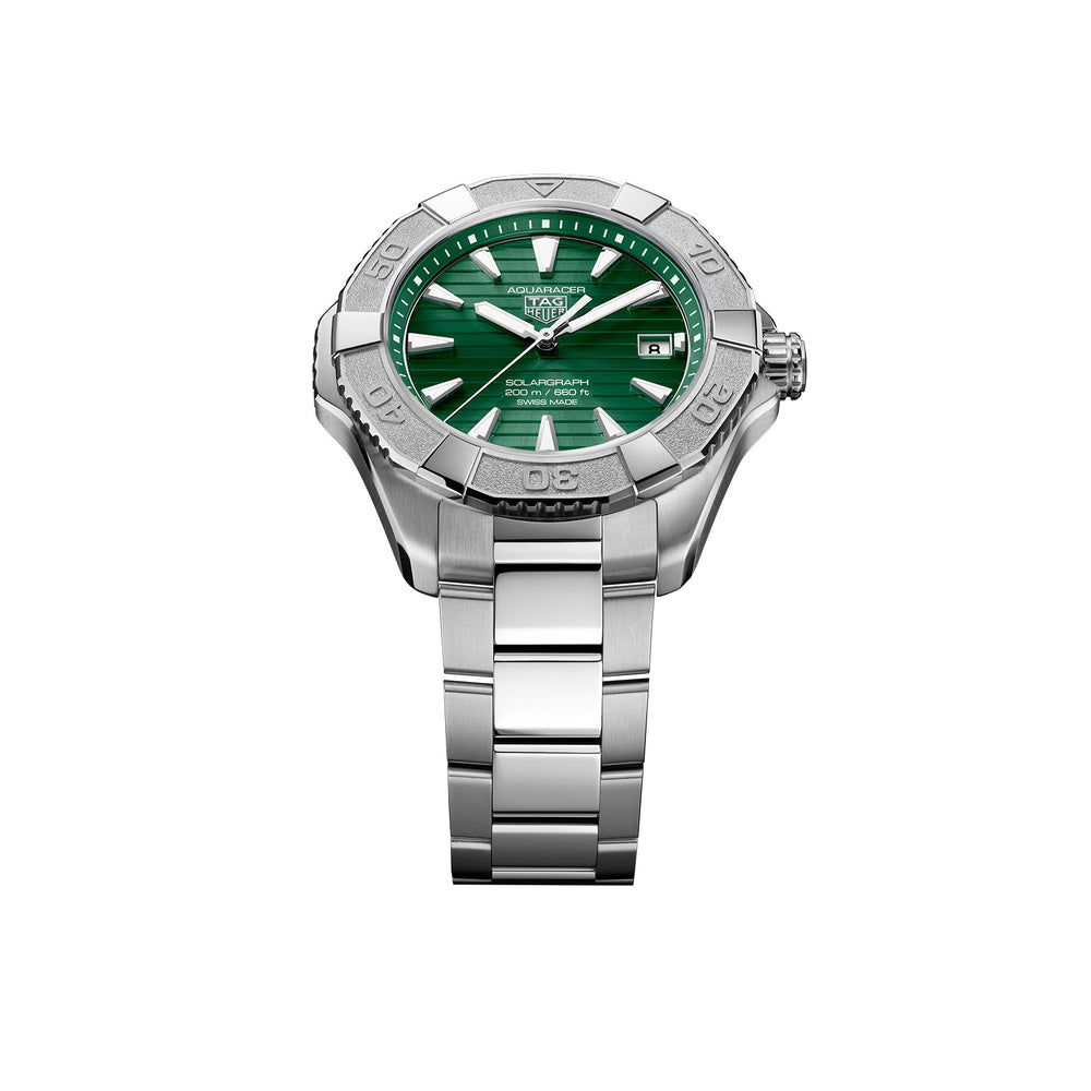Aquaracer Professional 200 Solargraph Quartz 40mm