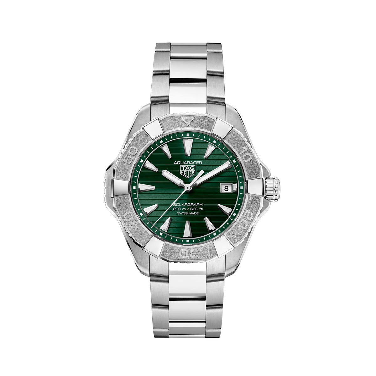 Aquaracer Professional 200 Solargraph Quartz 40mm simple Pursuit