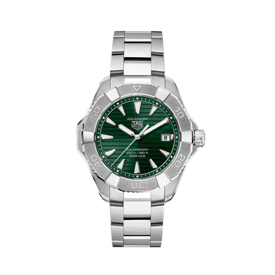 Aquaracer Professional 200 Solargraph Quartz 40mm simple Pursuit