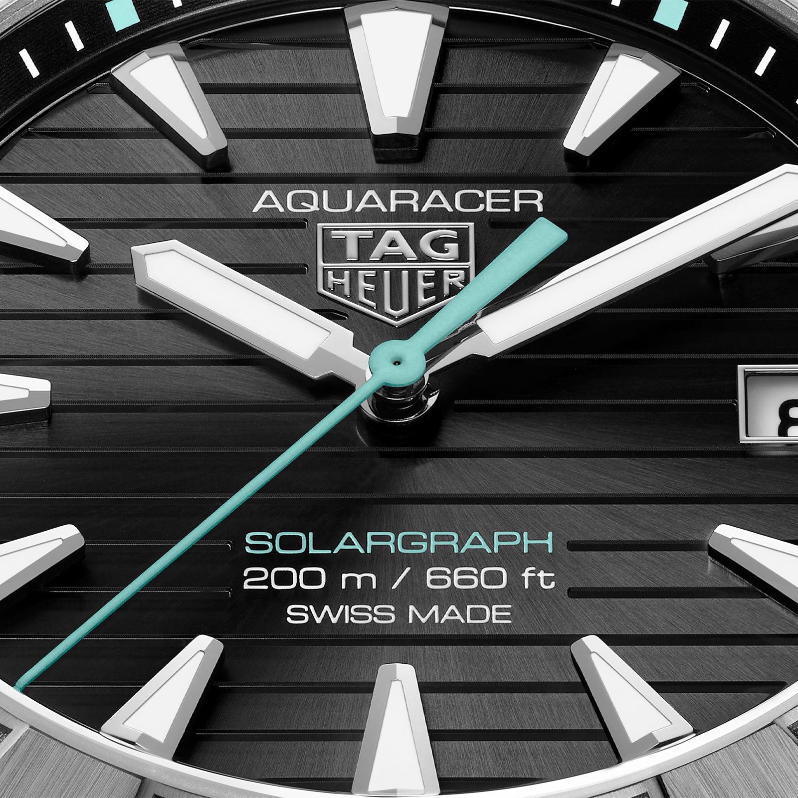 Aquaracer Professional 200 Solargraph Quartz 40mm