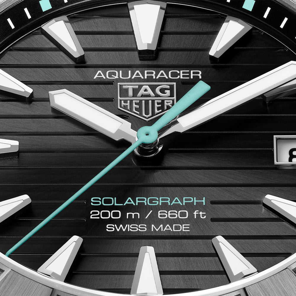 Aquaracer Professional 200 Solargraph Quartz 40mm