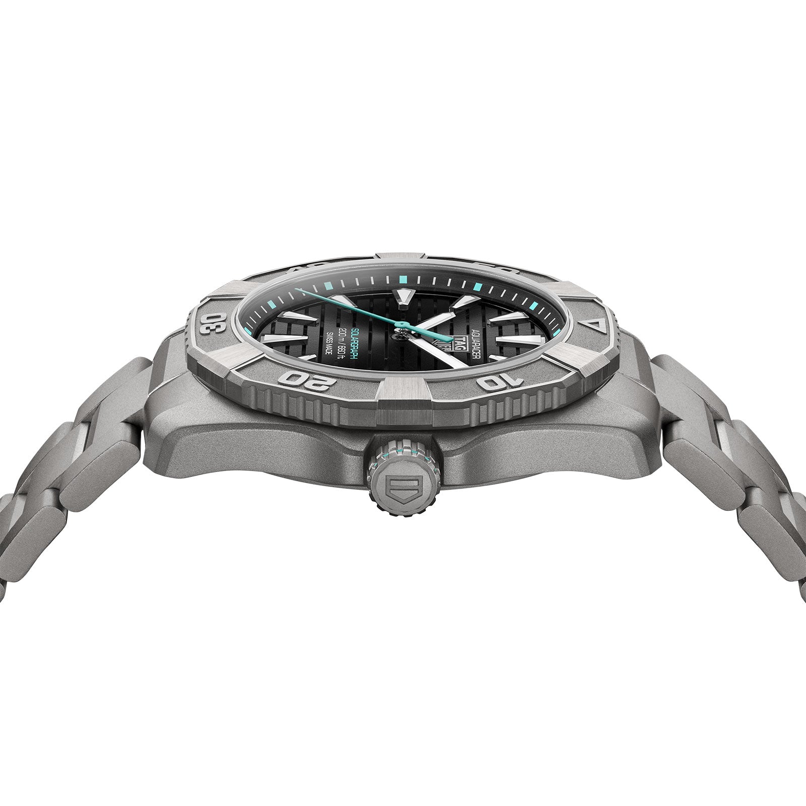 Aquaracer Professional 200 Solargraph Quartz 40mm