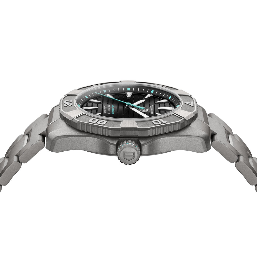 Aquaracer Professional 200 Solargraph Quartz 40mm