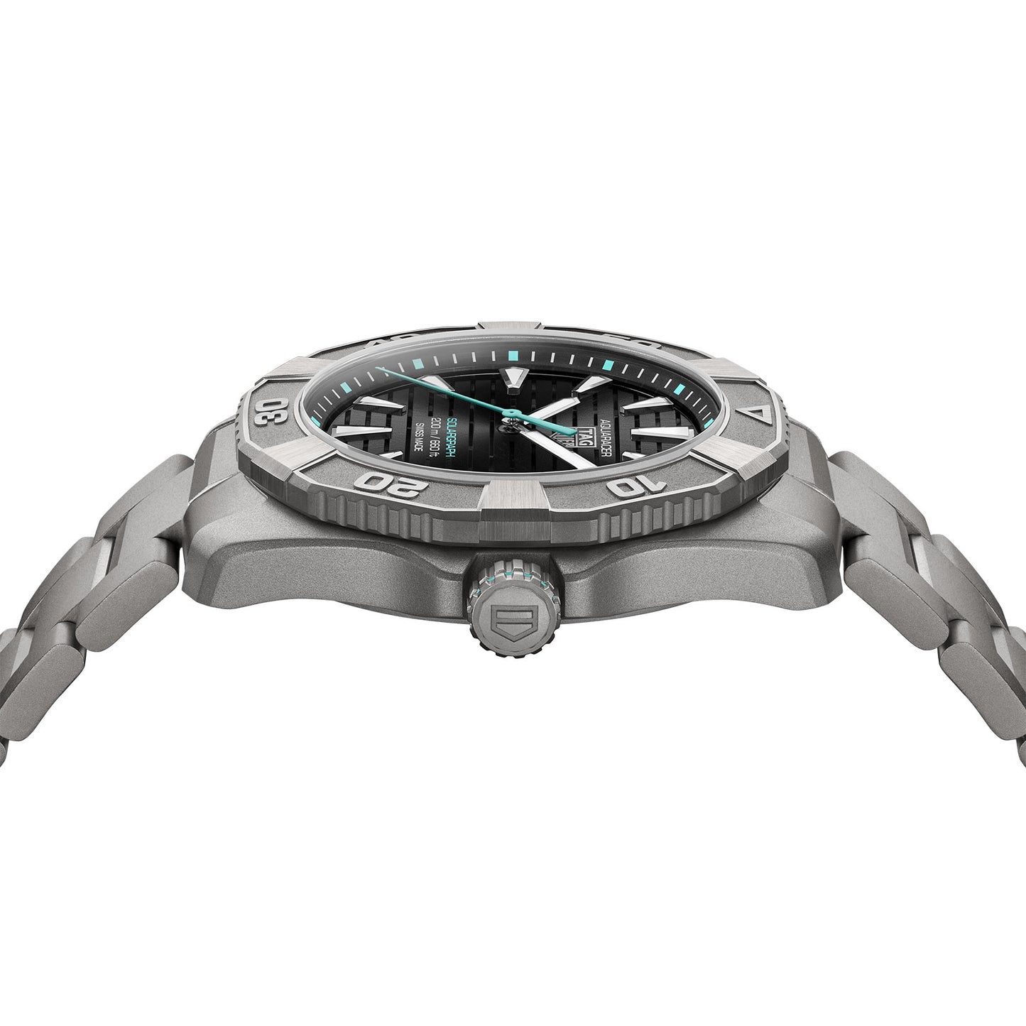 Aquaracer Professional 200 Solargraph Quartz 40mm