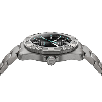 Aquaracer Professional 200 Solargraph Quartz 40mm simple Pursuit