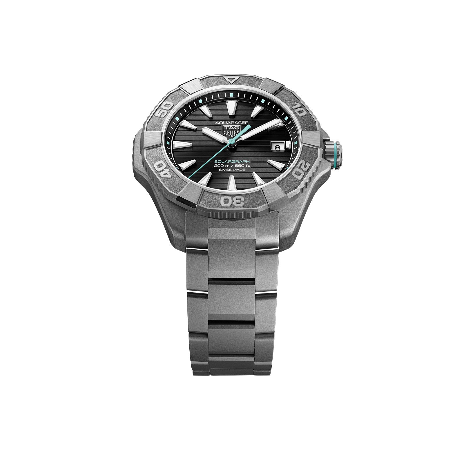 Aquaracer Professional 200 Solargraph Quartz 40mm