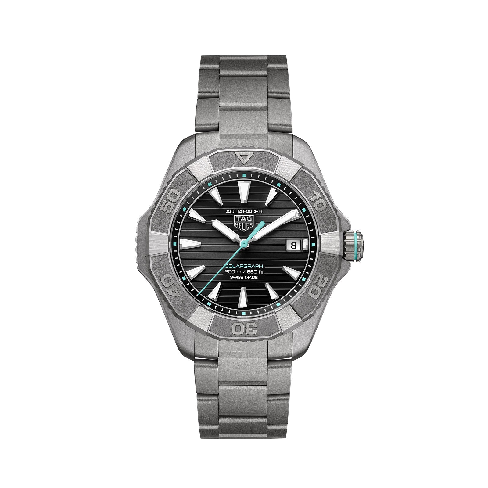 Aquaracer Professional 200 Solargraph Quartz 40mm