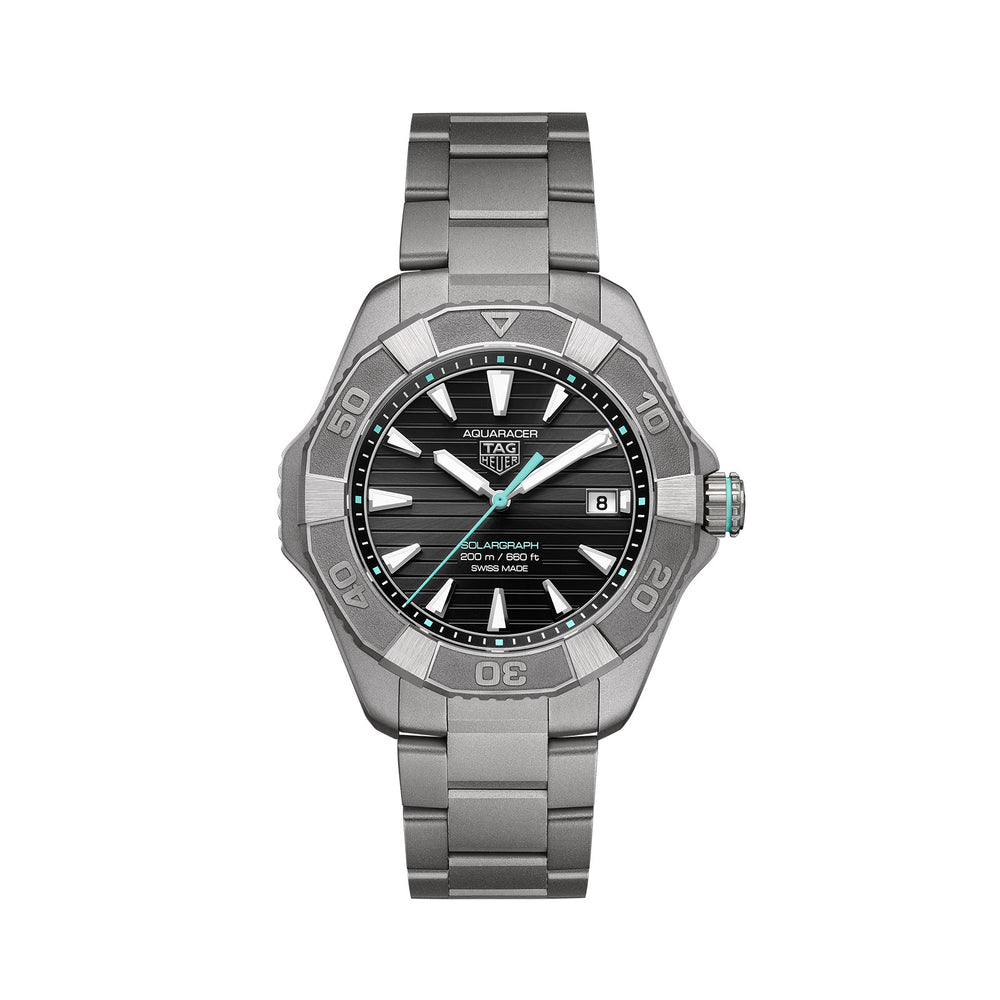 Aquaracer Professional 200 Solargraph Quartz 40mm