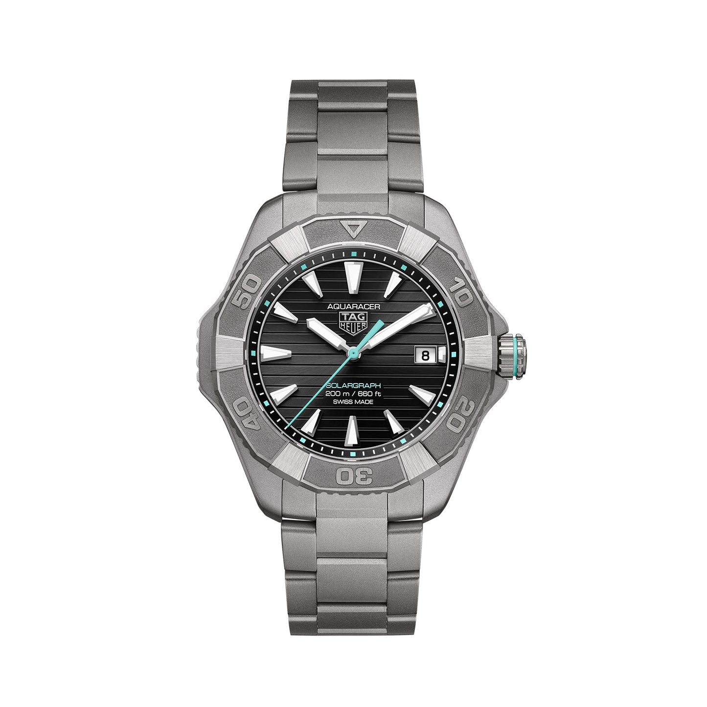Aquaracer Professional 200 Solargraph Quartz 40mm