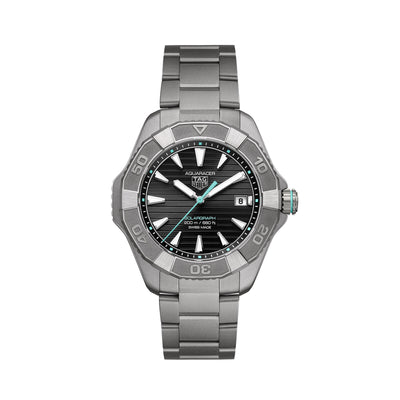 Aquaracer Professional 200 Solargraph Quartz 40mm simple Pursuit