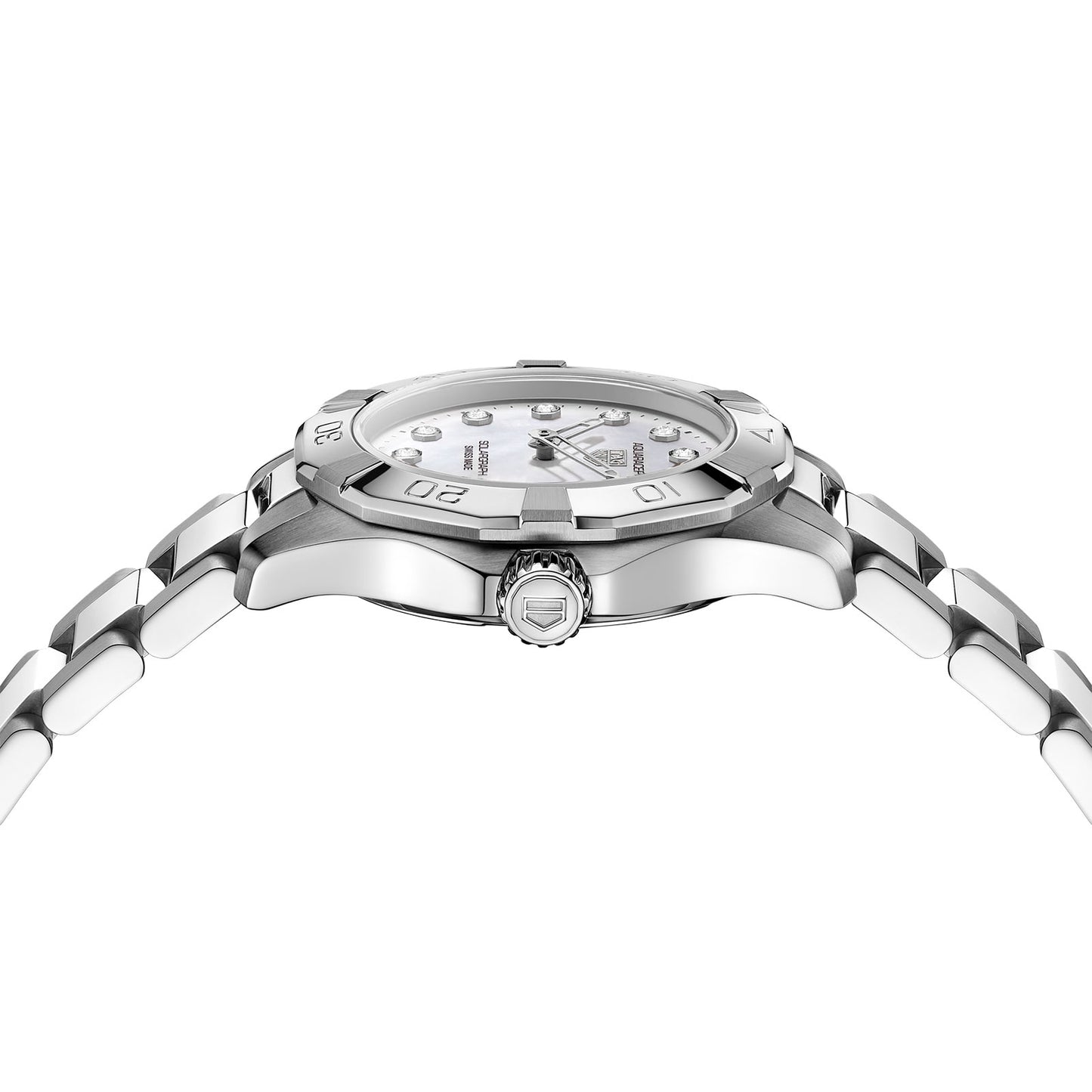 Aquaracer Professional 100 Solargraph Quartz 28mm