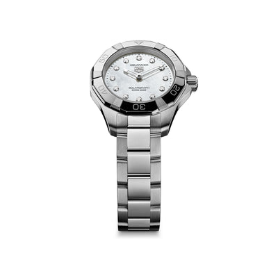 Aquaracer Professional 100 Solargraph Quartz 28mm simple Pursuit