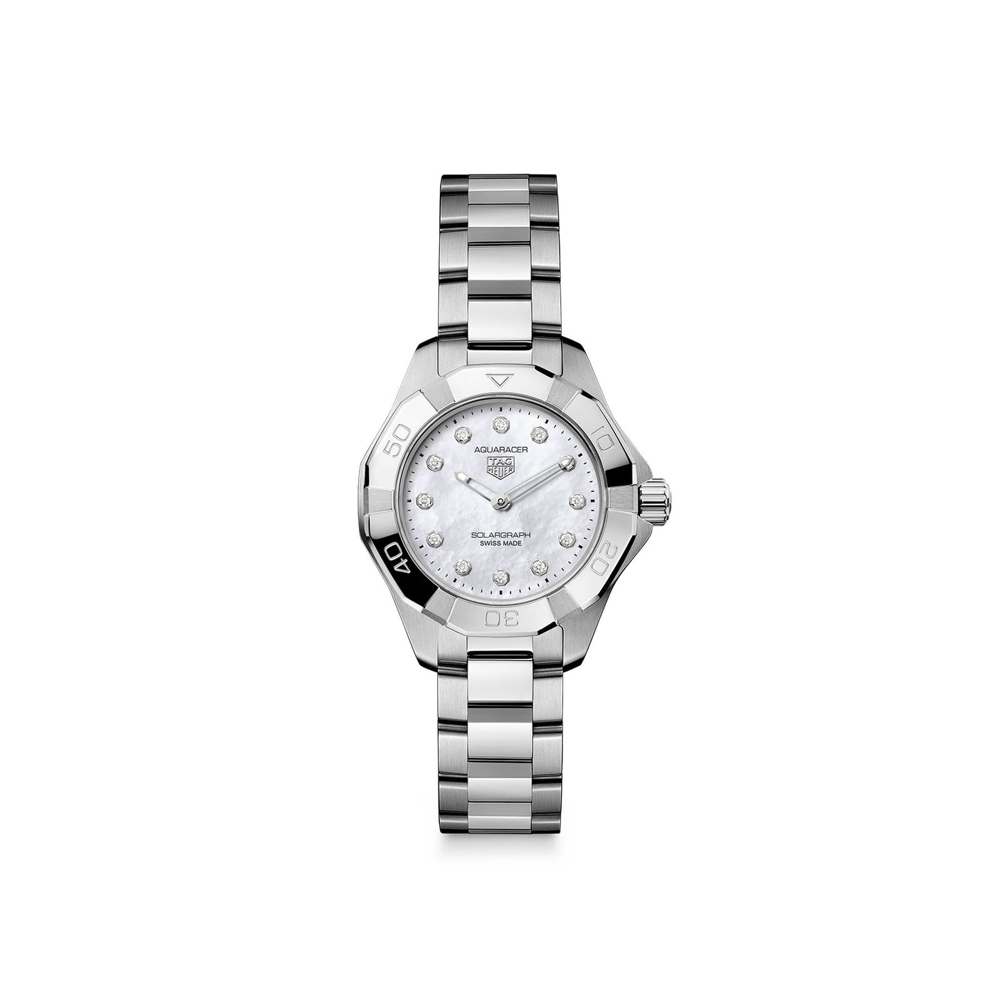 Aquaracer Professional 100 Solargraph Quartz 28mm