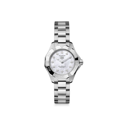 Aquaracer Professional 100 Solargraph Quartz 28mm simple Pursuit