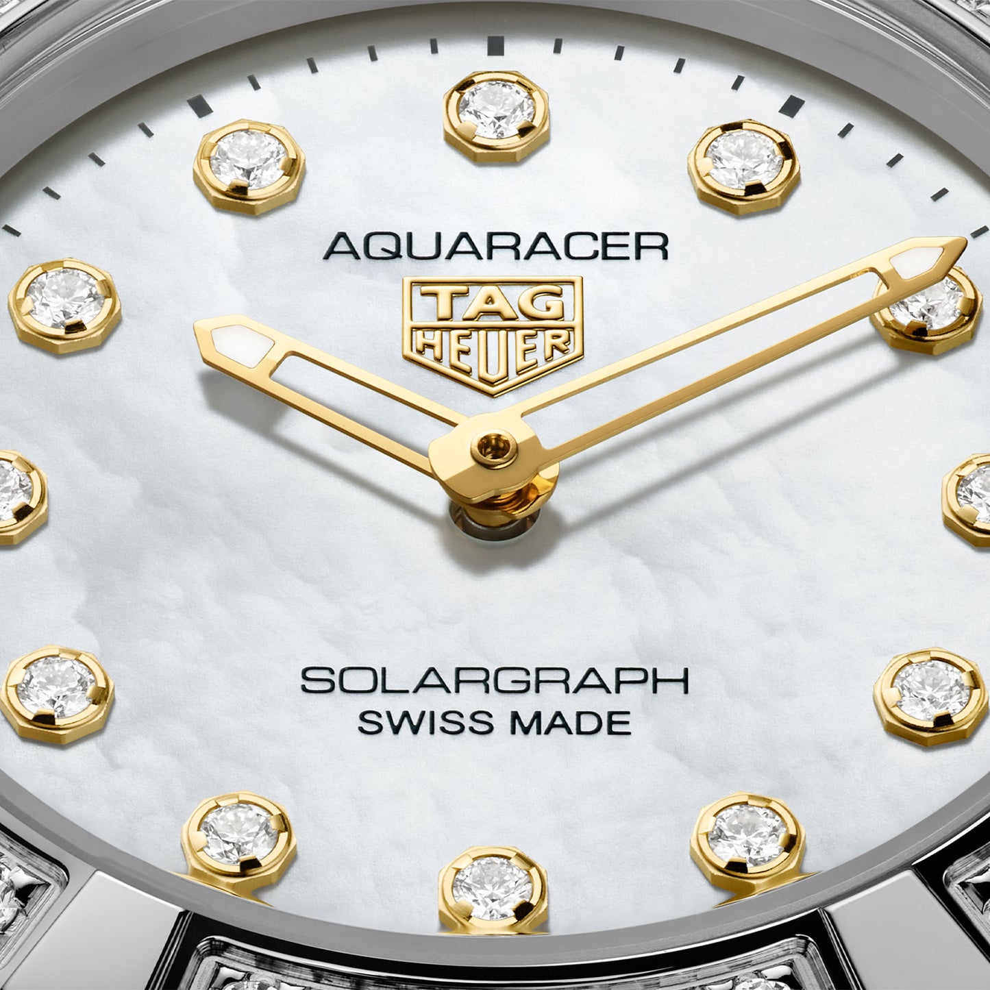 Aquaracer Professional 100 Solargraph Quartz 28mm