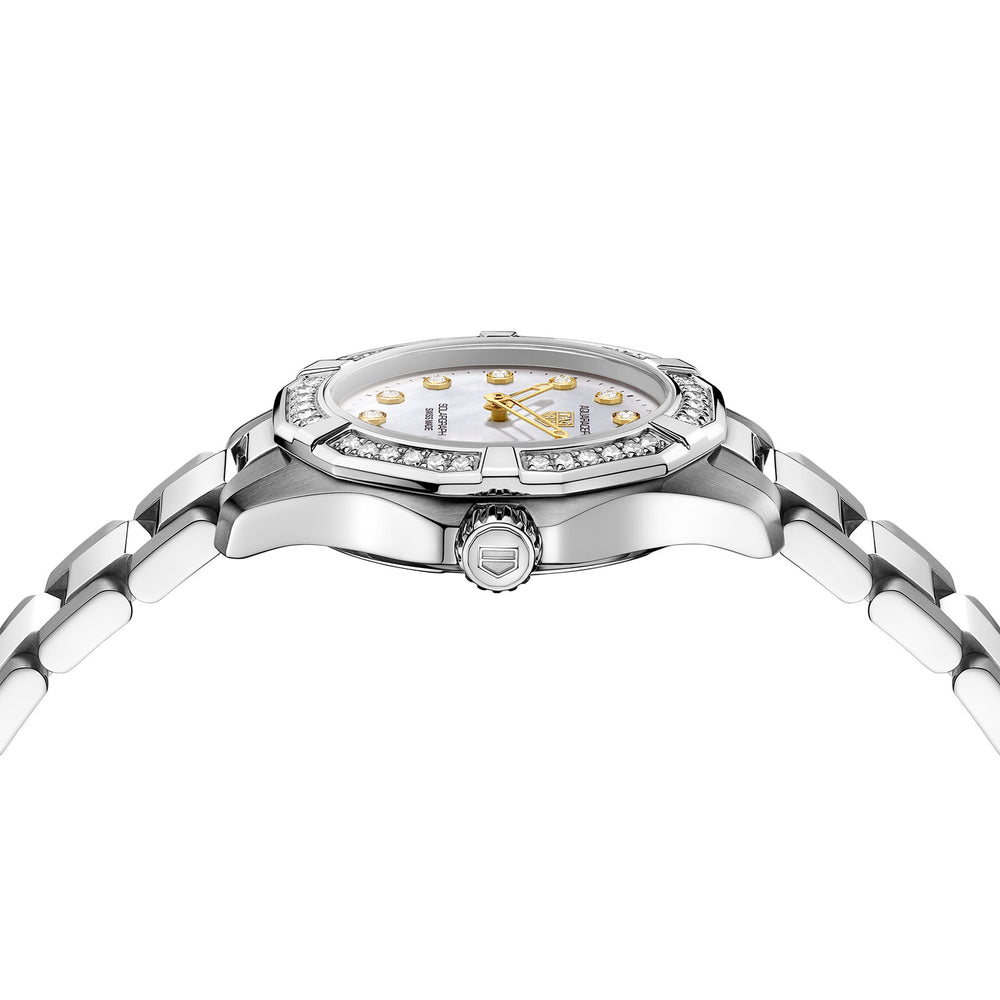 Aquaracer Professional 100 Solargraph Quartz 28mm