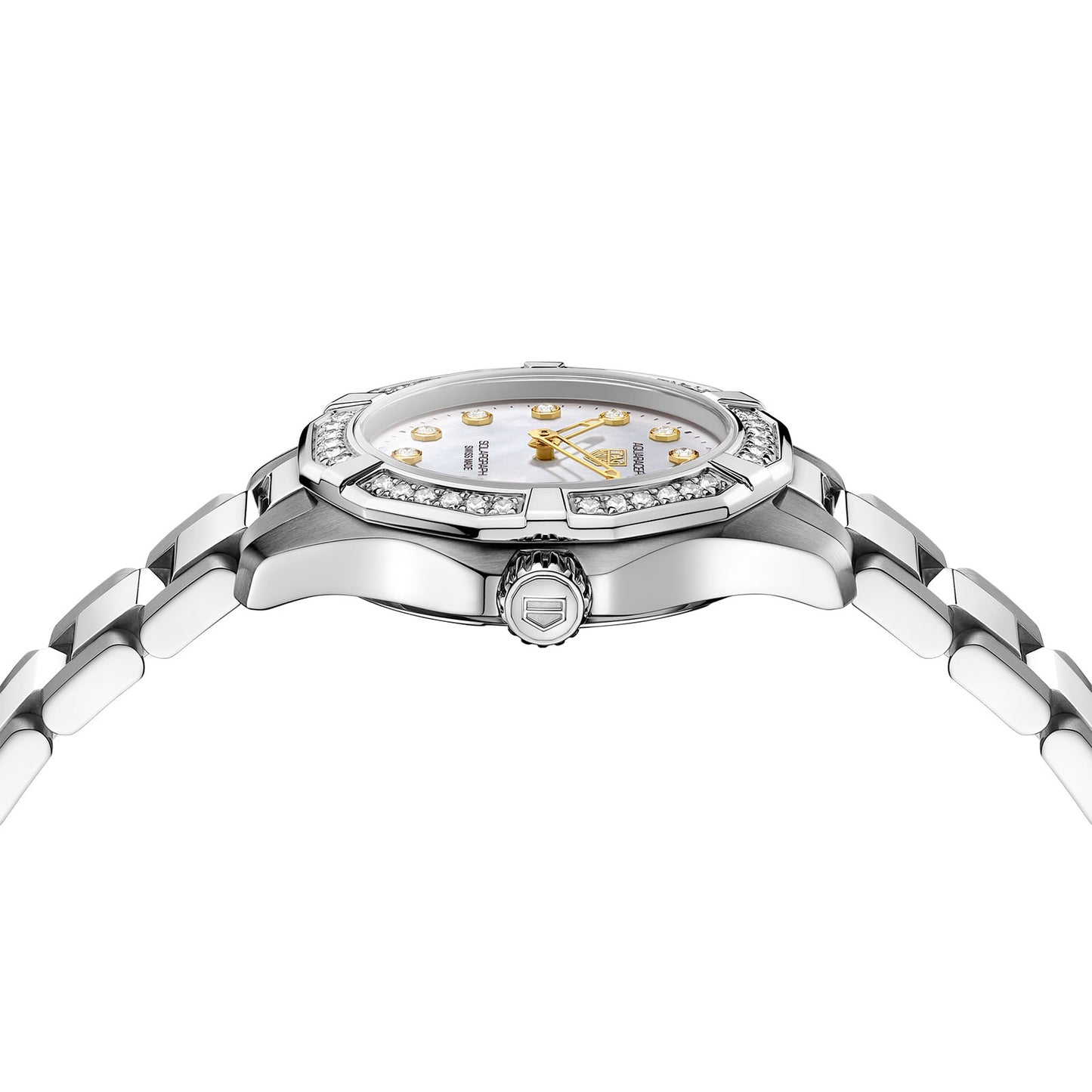 Aquaracer Professional 100 Solargraph Quartz 28mm