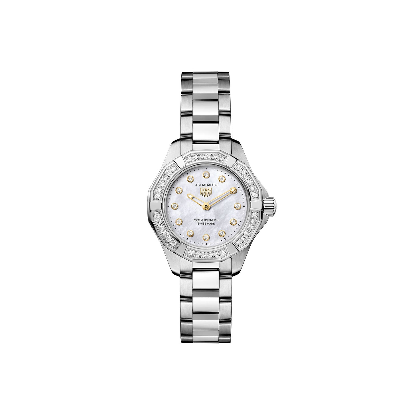 Aquaracer Professional 100 Solargraph Quartz 28mm