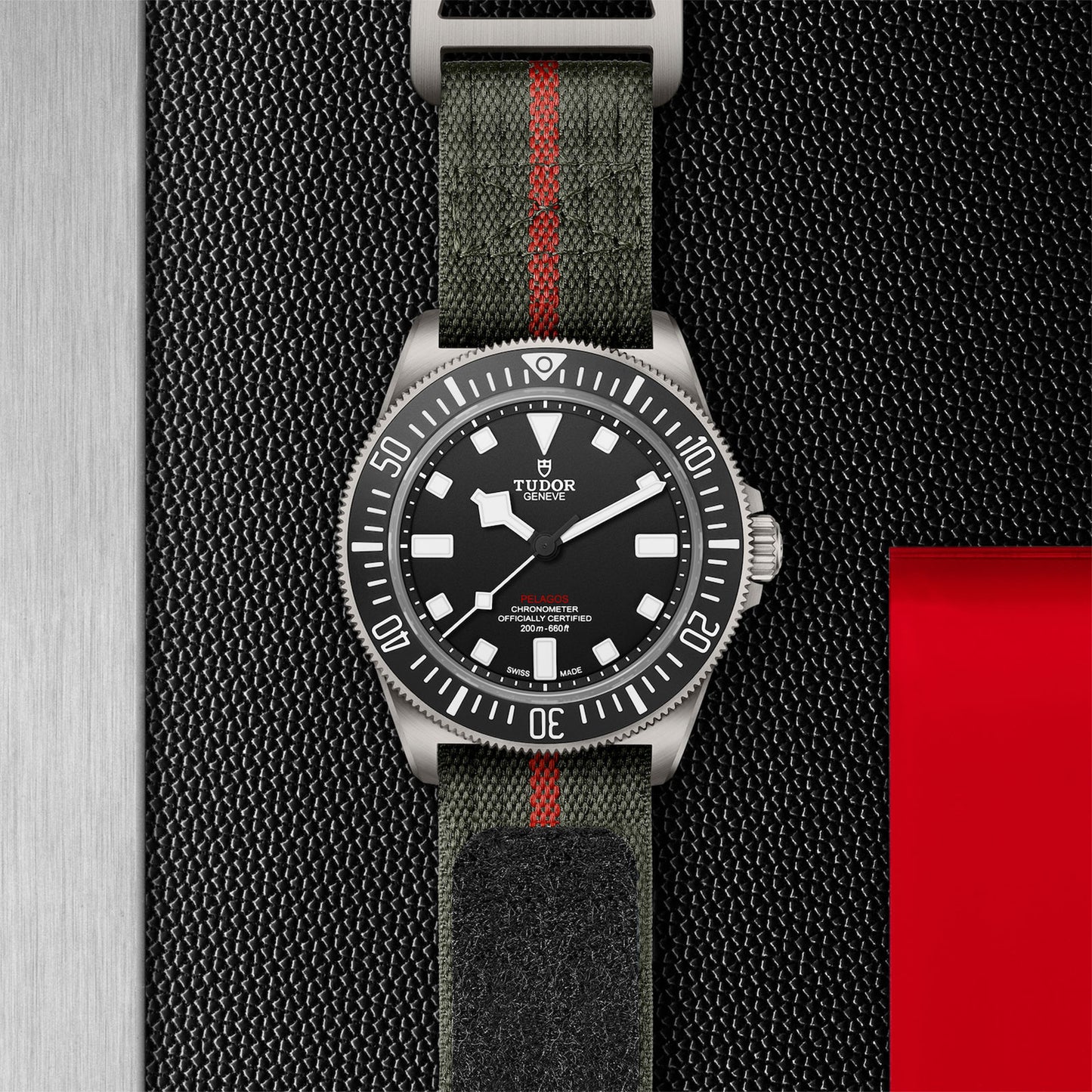 Pelagos FXD 42mm variant Pursuit
