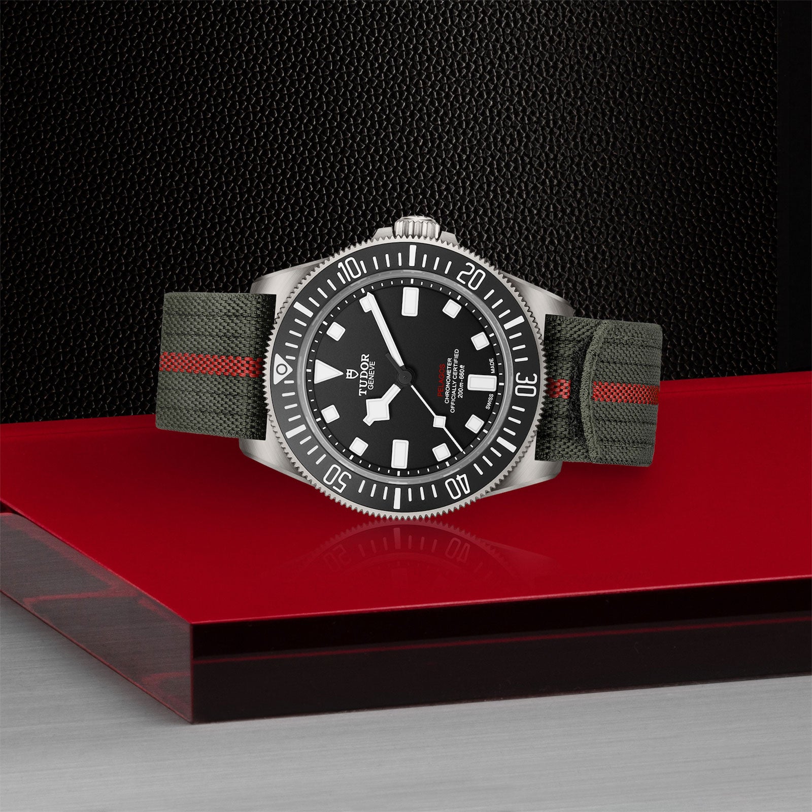 Pelagos FXD 42mm variant Pursuit