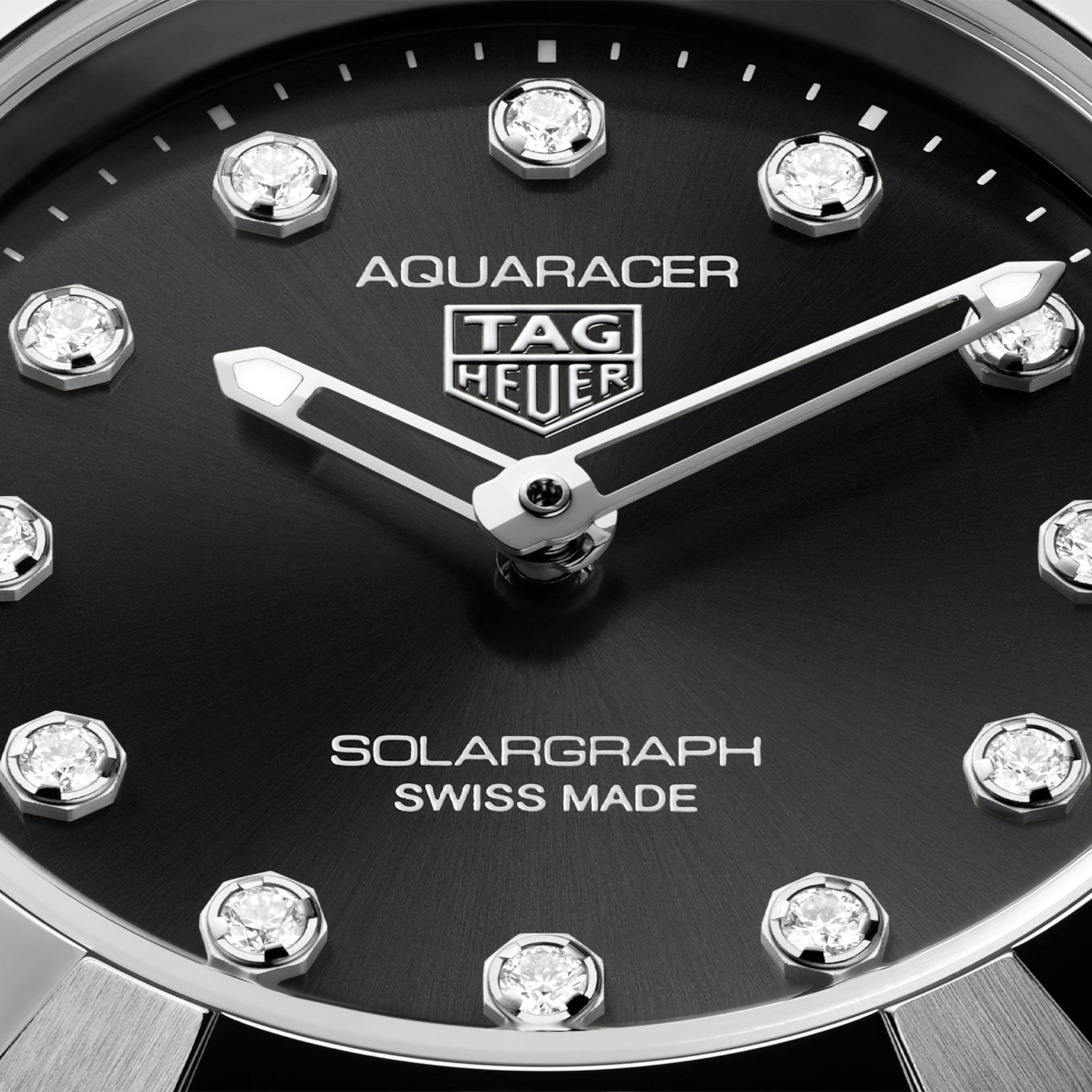 Aquaracer Professional 100 Solargraph Quartz 28mm