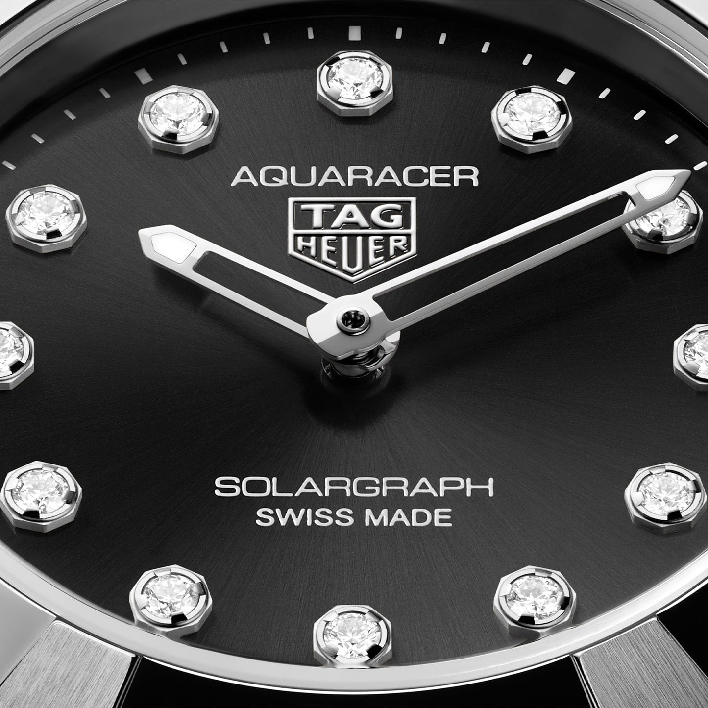 Aquaracer Professional 100 Solargraph Quartz 28mm