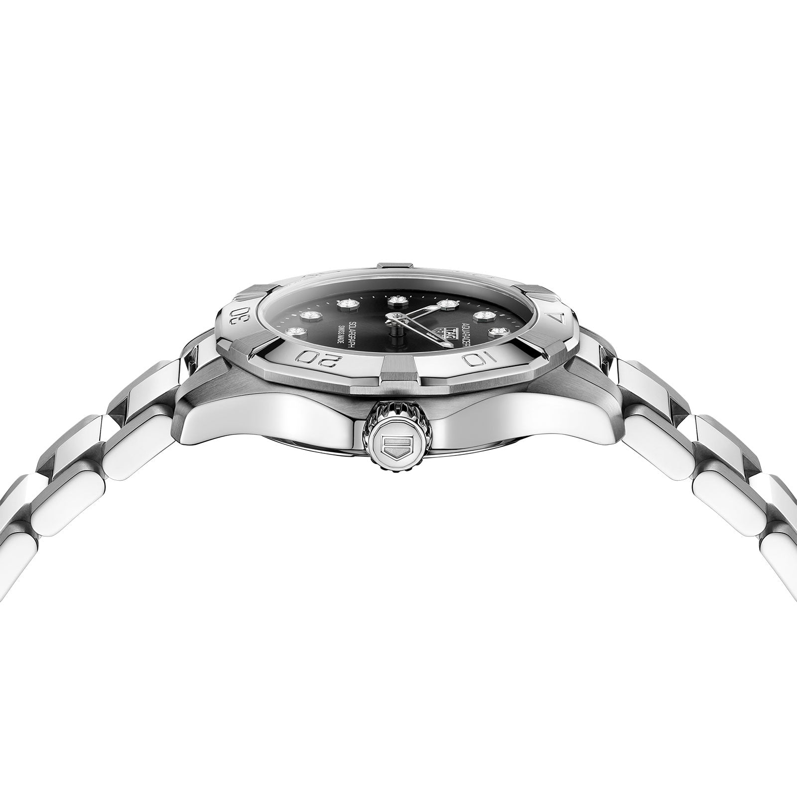 Aquaracer Professional 100 Solargraph Quartz 28mm