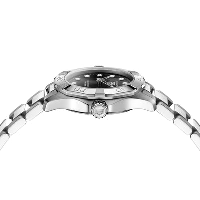 Aquaracer Professional 100 Solargraph Quartz 28mm simple Pursuit