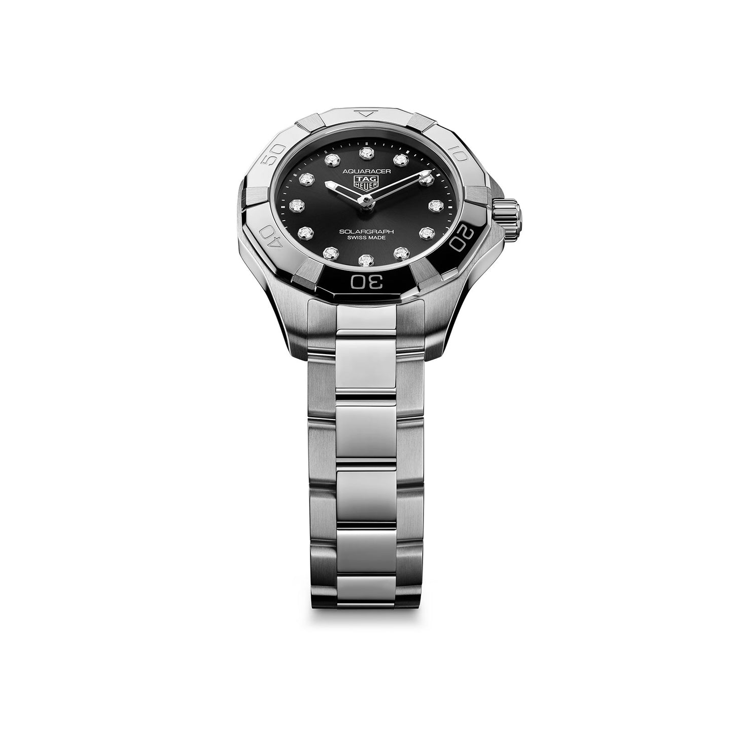 Aquaracer Professional 100 Solargraph Quartz 28mm