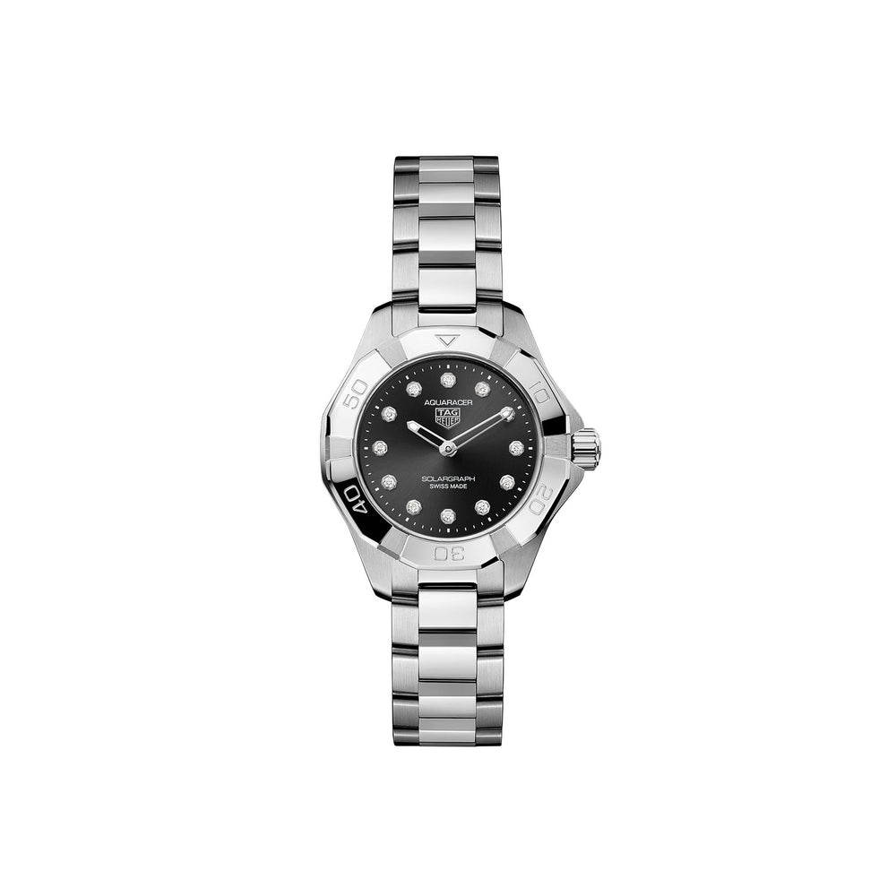Aquaracer Professional 100 Solargraph Quartz 28mm