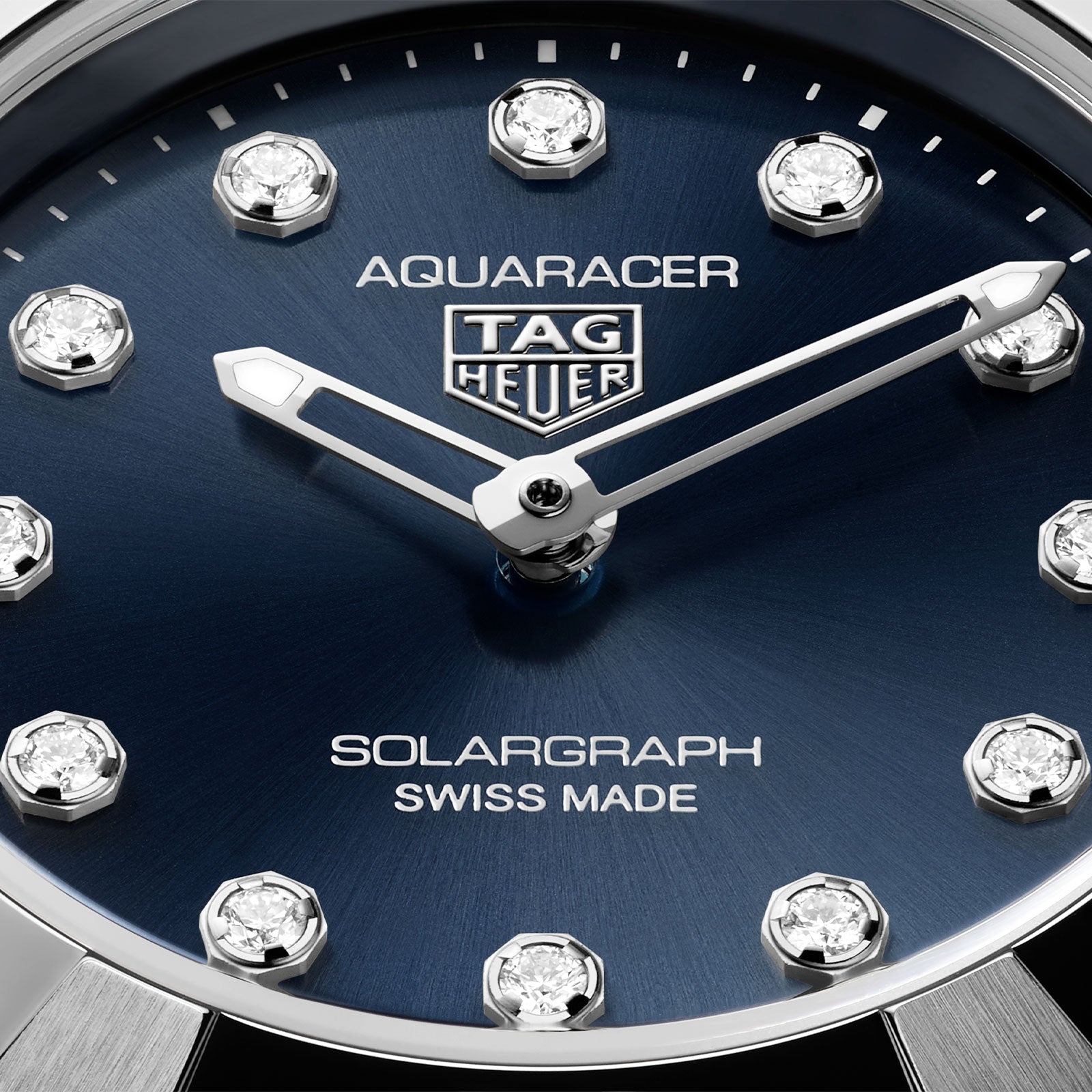 Aquaracer Professional 100 Solargraph Quartz 28mm