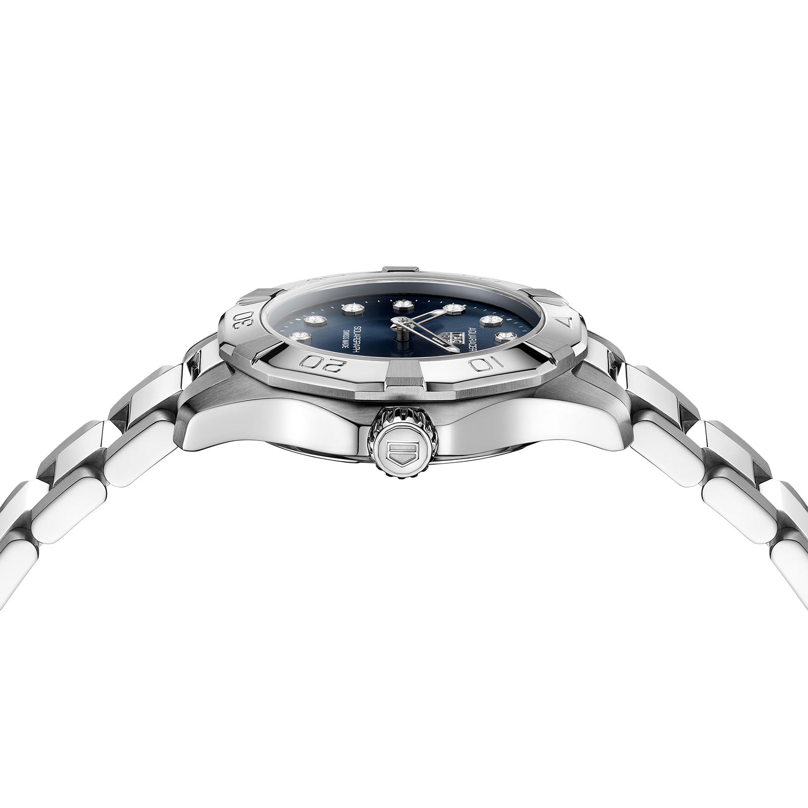 Aquaracer Professional 100 Solargraph Quartz 28mm