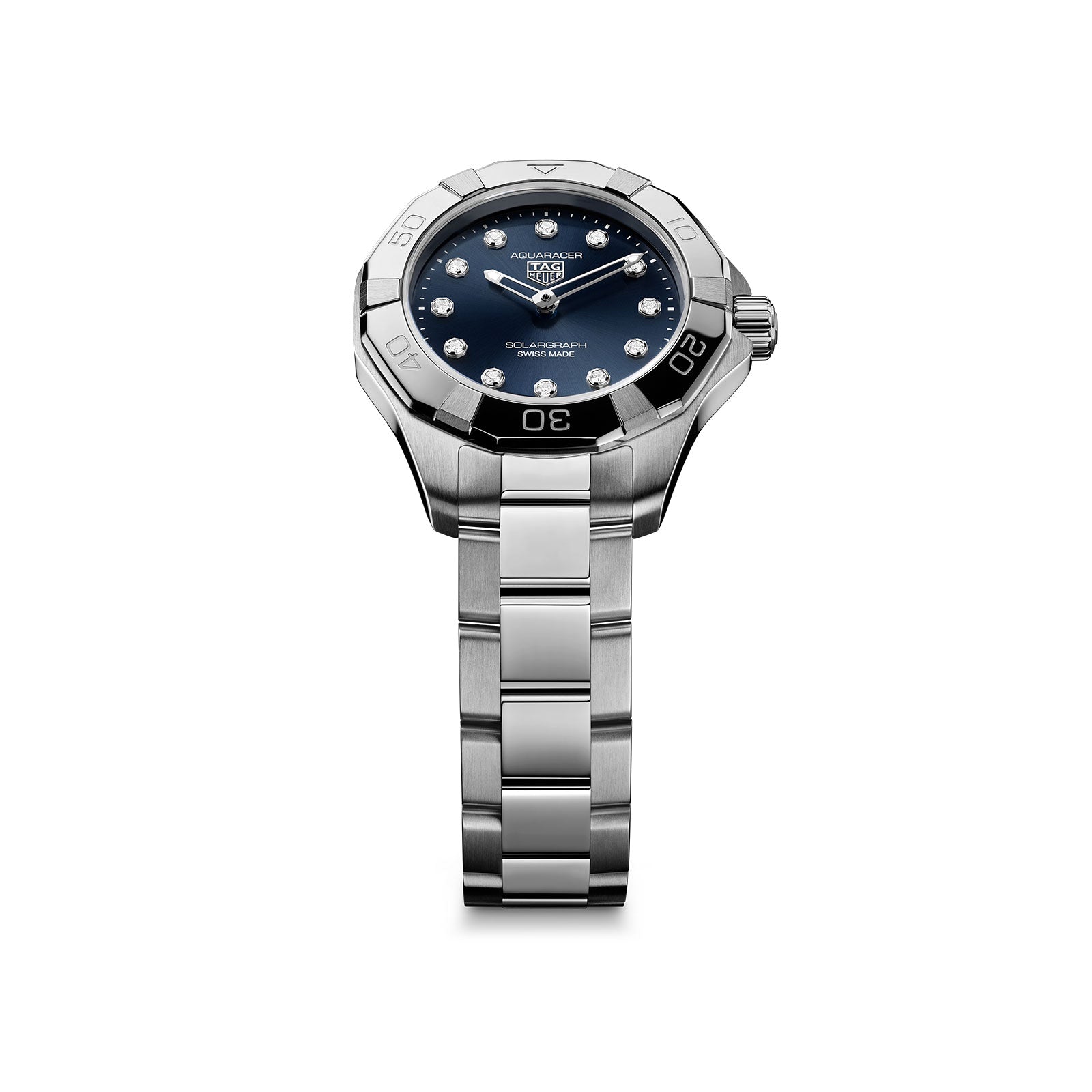 Aquaracer Professional 100 Solargraph Quartz 28mm