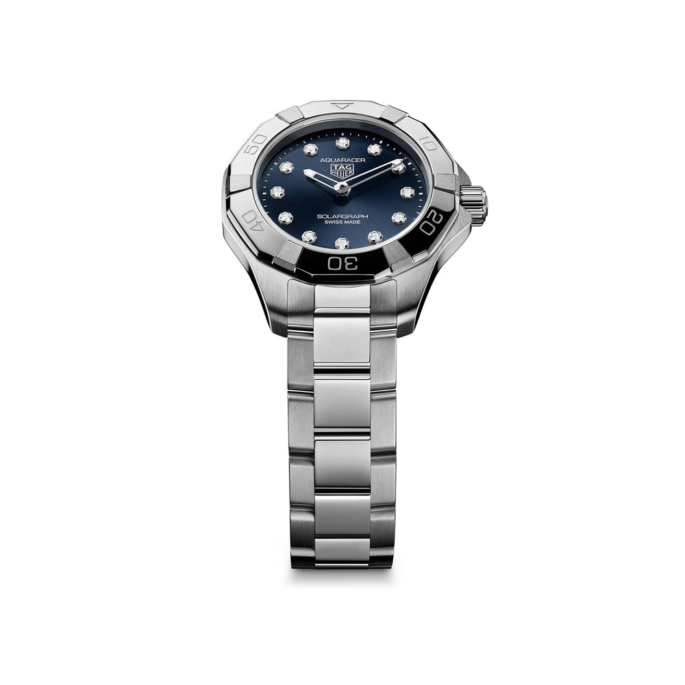 Aquaracer Professional 100 Solargraph Quartz 28mm