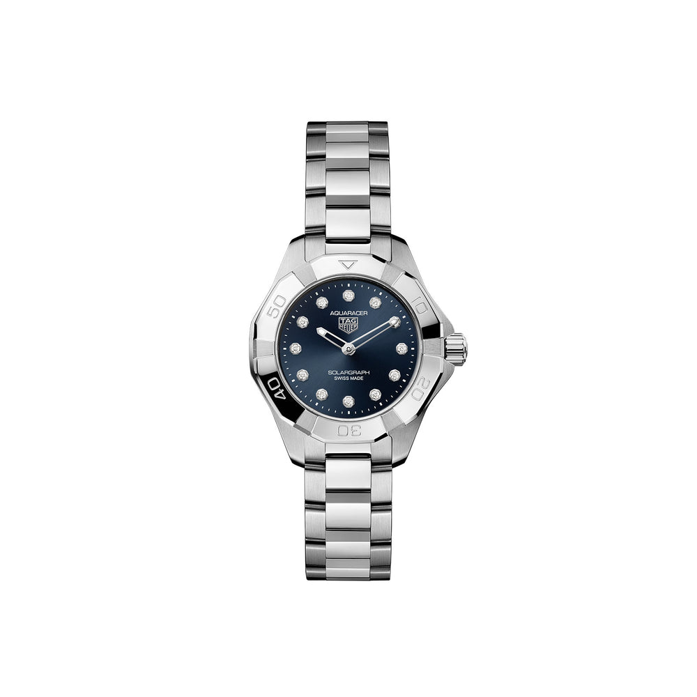 Aquaracer Professional 100 Solargraph Quartz 28mm