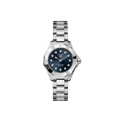 Aquaracer Professional 100 Solargraph Quartz 28mm simple Pursuit