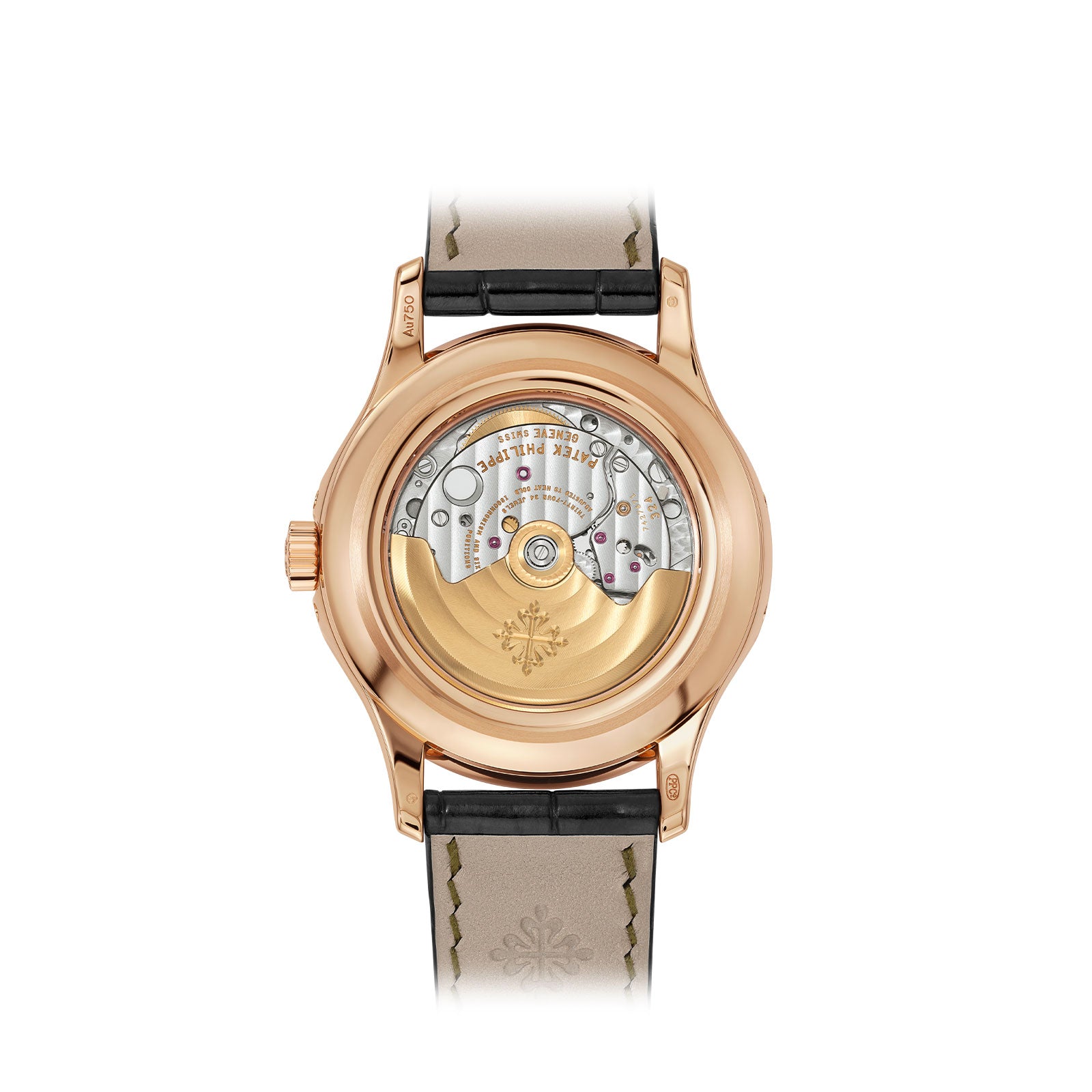 Complications Annual Calendar & Moon Phases 5205R-011