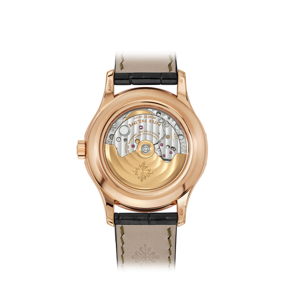 Complications Annual Calendar & Moon Phases 5205R-011